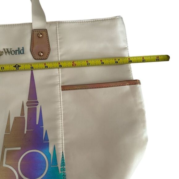 Disney Walt Disney World 50th NWOT
Anniversary Tote Bag - Picture 5 of 6